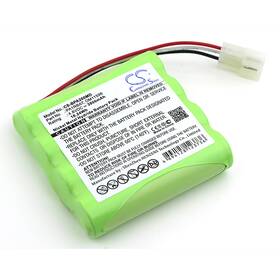 Cameron Sino Cs-bpa200md Battery For Bullard Pa20 Air Purifying System Om11596 Pa1rbat 3800ma