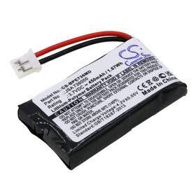 Cameron Sino Cs-bpe736md Battery For Biohit Multichannel Picus Nxt Sa 736000 450ma Li-polymer
