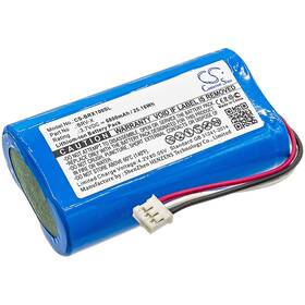 Cameron Sino Cs-brx100sl Battery For Braven Brv-x Brvx Brvxbbb Portable Wireless Bluetooth Speaker 6800ma