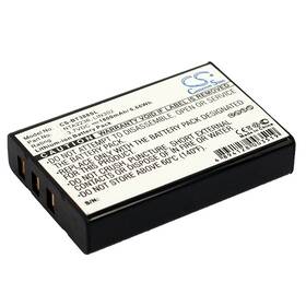 Cameron Sino Cs-bt388sl Battery For Globalstar I.trek Nta2236 Lin302 Navilock Bt-315 5840 5843 Bt-338