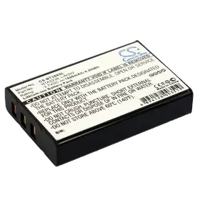 Cs-bt388sl Cameron Sino Battery For Globalstar I.trek Nta2236 Lin302 Navilock Bt-315 5840 5843 Bt-338