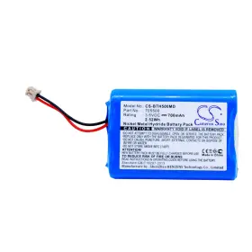 Cs-bth500md Cameron Sino Battery For Brandtech Multichannel Transferpette 705500 3.6v 700mah