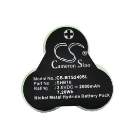 Cs-bts240sl Cameron Sino Shaver Battery For Remington Babyliss Shb16 Scherna T24b T24c T24d Hc-352 T44 Cs-bts240sl Cameron Sino Shaver Battery For Remington Babyliss Shb16 Scherna T24b T24c T24d Hc-352 T44