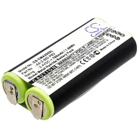 Aa-2-900-pb3 Cameron Sino Cs-cma200sl Battery For Clarisonic Mia 2 Sonic Cleansing System