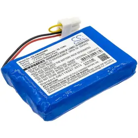 Cs-cms600md Cameron Sino Battery For Contec 88889457 Cms6000 Monitor 7.4v Li-polymer