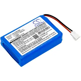 Cs-ctm100sl Cameron Sino Battery For Ctms Eurodetector 1icp62/34/48 1s1p Payment Terminal Cs-ctm100sl Cameron Sino Battery For Ctms Eurodetector 1icp62/34/48 1s1p Payment Terminal