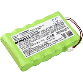 6ph-h-aa2200-s-j26 Cameron Sino Cs-dsc400bt Battery For Dsc 3g4000 Cellular Communicato Le4000 3g4000batt 6ph-h-aa2200-s-j26 Cameron Sino Cs-dsc400bt Battery For Dsc 3g4000 Cellular Communicato Le4000 3g4000batt