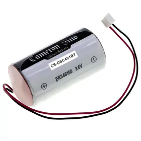 Er34615m-t1 Cameron Sino Cs-dsc491bt Battery For Dsc Impassa Wt4911 Wt4911b Wt4911r Wt8911 Wt4911batt Er34615m-t1 Cameron Sino Cs-dsc491bt Battery For Dsc Impassa Wt4911 Wt4911b Wt4911r Wt8911 Wt4911batt