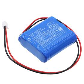 Cameron Sino Cs-edn600vx Battery For Ecovacs Winbot W730 Wrn60 Wrn70 W710 Vacuum 11.1v Li-ion