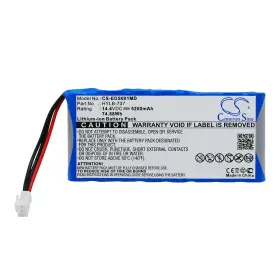 Cs-eds601md Cameron Sino Battery For Edan Se-12 Se-601 Burdick Se-1200 Hylb-727 Twslb-004 Twslb-005