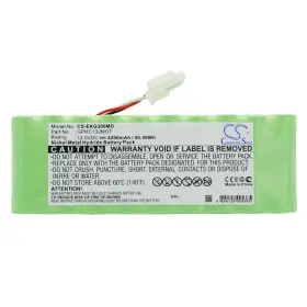 Cs-ekg300md Cameron Sino Battery For Bionet Ekg3000 Fc1400 Twinview Fc-1400 Gphc132mot 4200ma Cs-ekg300md Cameron Sino Battery For Bionet Ekg3000 Fc1400 Twinview Fc-1400 Gphc132mot 4200ma