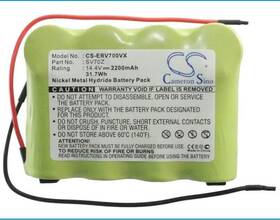 Cameron Sino Cs-erv700vx New 2200mah Battery For Shark Sv70 Ev729 Xb14726 Ni-mh