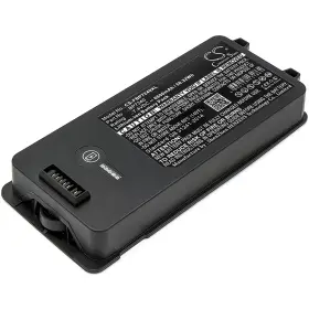 Cs-fbp7240xl Cameron Sino Battery Pack For Fluke 75x Calibrator 753 754 Vip1 Vip2 Bp7240