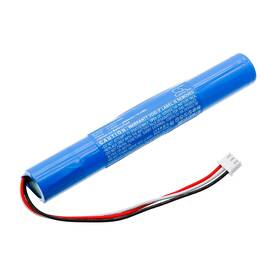 Cameron Sino Cs-fdn100sl Battery For Fender C129j1 Newport Bluetooth Speaker 7.4v Li-ion