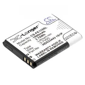 Cs-fe110sl Cameron Sino Battery For Fiio E11 Technaxx Musicman Bt-x1 Ma Soundstation Hd533443 1s1p Cs-fe110sl Cameron Sino Battery For Fiio E11 Technaxx Musicman Bt-x1 Ma Soundstation Hd533443 1s1p