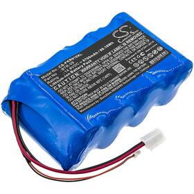 Cameron Sino Cs-fkr910xl Battery For Fujikura Fsm-80s Fsm-70r Fsm-70s Fsm-62s Fsm-601s Fsm-602s Btr-09