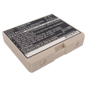 Cameron Sino Cs-gme913md Battery For Ge Cardioserv Hellige Scp-913 Scp-915 Scp-922 30344030 376-744-9