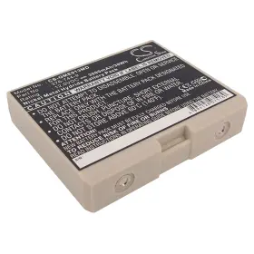 Cs-gme913md Cameron Sino Battery For Ge Cardioserv Hellige Scp-913 Scp-915 Scp-922 30344030 376-744-9