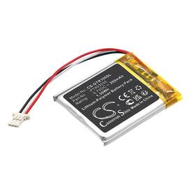 Cameron Sino Cs-gtr100sl Battery For Mgi Zip Navigator At Golf Buggy Remote Control Pt403035