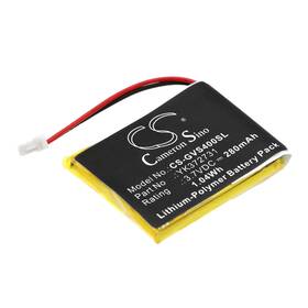Cameron Sino Cs-gvs400sl Battery For Golf Buddy Pl482730 Yk372731 Vs4 Voice 2 Plus Rangefinder Dsc-gb750