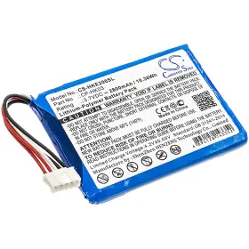 Cs-hke200sl Cameron Sino Speaker Battery For Harman Kardon Esquire 2 Cp-hk03 Gsp805070 2800ma