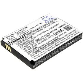 Cameron Sino Cs-hmr610sl Battery For Humanware Smartview Versa Icp6/34/50 Magnifier