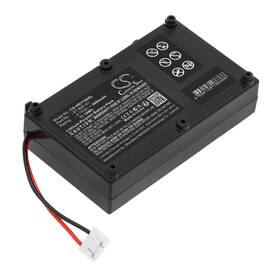 Cameron Sino Cs-hny100sl Battery For Honeywell Bw Gasalert Max Xt Ii Legacy Multi-gas Detector Xt-bat-k1