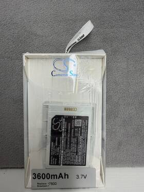 Cameron Sino Cs-htx780bx Battery For Honeywell Dolphin 7800 7800-btxc 7800-btxc-1 Barcode Scanner 3600mah