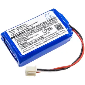 Aec653055-2p Cameron Sino Cs-jmf210sl Battery For Jbl Flip 2 2013 Ii 2000mah Aec653055-2p Cameron Sino Cs-jmf210sl Battery For Jbl Flip 2 2013 Ii 2000mah
