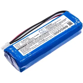 Gsp1029102a Cameron Sino Cs-jml330sl Battery For Jbl Charge 3 Stealth Edition Gsp1029102a Cameron Sino Cs-jml330sl Battery For Jbl Charge 3 Stealth Edition
