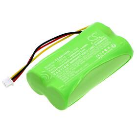 Cameron Sino Cs-kbp168sl Battery For Kaba Programmer 1460 132-512886 1460- 16 Door Lock 2.4v