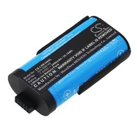 Cameron Sino Cs-loe146xl Battery For Logitech 984-001362 Ultimate Ears Megablast 533-000146 3400mah