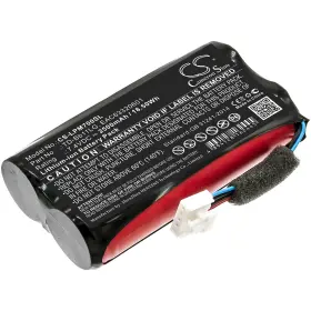 Eac63320601 Cameron Sino Cs-lpm700sl Battery For Lg Music Flow P7 Np7550 Pj9 Pj9b Pjs9w Td-bb11lg 2500mah Eac63320601 Cameron Sino Cs-lpm700sl Battery For Lg Music Flow P7 Np7550 Pj9 Pj9b Pjs9w Td-bb11lg 2500mah