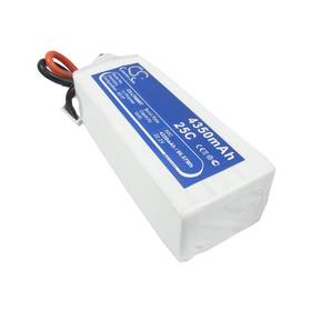 Cameron Sino Cs-lt988rt Battery For Rc Remote Control Cars Heli Plane Fpv 22.2v Li-polymer
