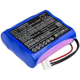 Cs-mep200md Cameron Sino Battery For Econet Compact 2 3 11.1v 2600mah 28.86wh