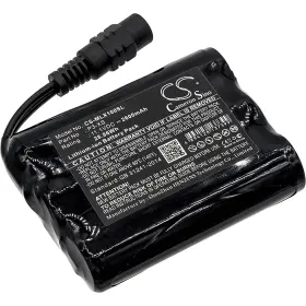 Cs-mlx100sl Cameron Sino Battery For Minelab Sovereign Xs P3-xs Metal Detector 11.1v Li-ion