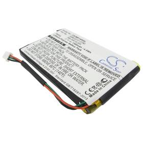 Cameron Sino Cs-mr1400sl Battery For Magellan 5390-b101-0780 Roadmate 1400 1412 1430 1445 1475t 1470 Gps