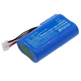 Cs-nex300bl Cameron Sino Battery For Nexgo N3 N5 N86 Gx02 Payment Pos Terminal 5100mah