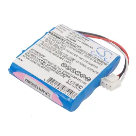 M21r-064114 Cameron Sino Cs-nk1200md Battery For Nihon Kohden Edan Se-1 Se-1200 Se-3 Ve-300 Hytb-102 M21r-064114 Cameron Sino Cs-nk1200md Battery For Nihon Kohden Edan Se-1 Se-1200 Se-3 Ve-300 Hytb-102