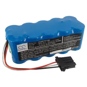 Cs-nk7631md Cameron Sino Battery For Nihon Kohden Tec-5500 Tec-5521 Tec-7631 Nkb-301v X065 Md-by01 Sb551v Cs-nk7631md Cameron Sino Battery For Nihon Kohden Tec-5500 Tec-5521 Tec-7631 Nkb-301v X065 Md-by01 Sb551v