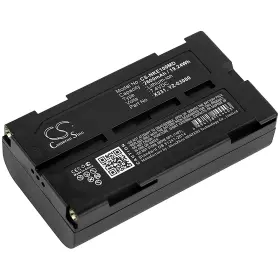 Cs-nke100md Cameron Sino Battery For Nihon Kohden Wee-1000 X231 Yz-03080 7.4v 2600mah 19.24wh Cs-nke100md Cameron Sino Battery For Nihon Kohden Wee-1000 X231 Yz-03080 7.4v 2600mah 19.24wh