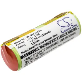 Cs-obt400sl Cameron Sino Battery For Oral-b 9900 8000 8500 9500 Triumph 4000 5000 9000 9400 3731 3738 Cs-obt400sl Cameron Sino Battery For Oral-b 9900 8000 8500 9500 Triumph 4000 5000 9000 9400 3731 3738