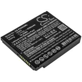 Cs-pas920bl Cameron Sino Battery For Pax A920 A920c Is900 Payment Terminal Li-ion 5250mah Cs-pas920bl Cameron Sino Battery For Pax A920 A920c Is900 Payment Terminal Li-ion 5250mah