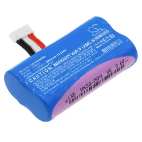 Cs-pas930bl Cameron Sino Battery For Pax A910 Yw001 Payment Terminal 7.4v 2600mah Li-ion