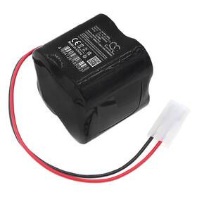 Cameron Sino Cs-pdl100sl Battery For Panic Door Bp6 815407029 Bp-6 Dl-10 Htl-10 Pg10 Lock 6v