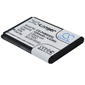 Cs-phm600xl Cameron Sino Battery For Philips Dpm6000 Dpm7000 Dpm8100 Dpm8500 Dpm8000 840381000011 Acc8100 Cs-phm600xl Cameron Sino Battery For Philips Dpm6000 Dpm7000 Dpm8100 Dpm8500 Dpm8000 840381000011 Acc8100