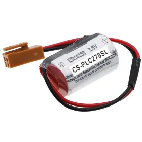 Cs-plc278sl Cameron Sino Battery For Toshiba Er3v Plc 3.6v 1000mah Primary Non-rechargeable