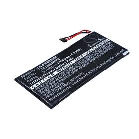 Cameron Sino Cs-prd950sl Battery For Sony Prs-950 Prs-950sc 1-853-020-11 Lis1460hepc Sy6