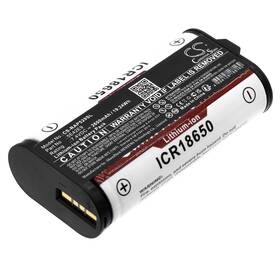 Cameron Sino Cs-rap529sl Battery For Ring 5e42e9 Alarm Home Base Pro Station 7.4v 2600mah