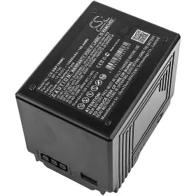 Cs-sbp190mc Cameron Sino Battery For Sony Pmw-400 Pmw-500 Pmw-ex330 Pmw-f5 Pmw-f55 Bp-v190 Sm-4230rc